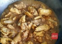 红烧仔鸡的做法图解5