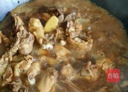 红烧仔鸡的做法图解6