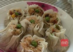 糯米烧卖的做法图解7