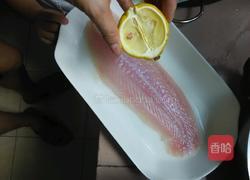 清蒸龙利鱼柳的做法图解2