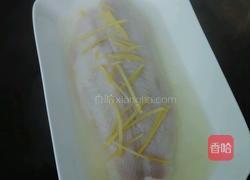清蒸龙利鱼柳的做法图解4