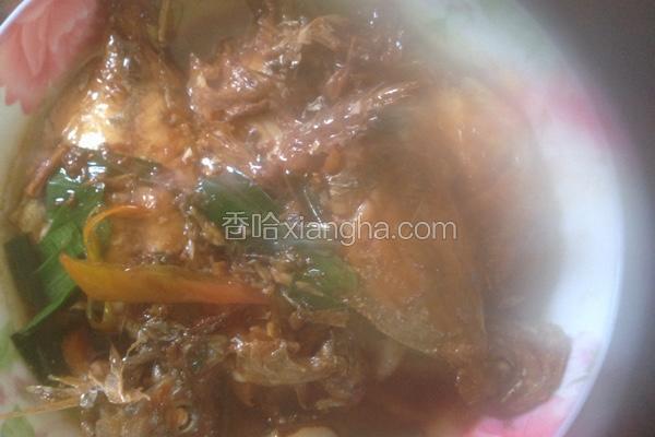 酱油水鱼?