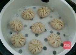 灌汤小笼包的做法图解4