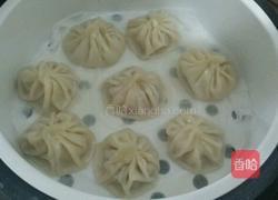 灌汤小笼包的做法图解5