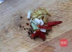 辣子鸡（微辣）的做法图解4