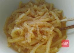 桂花皮丝的做法图解3