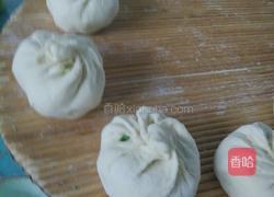 包子的做法图解4