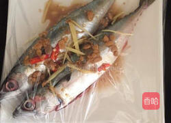 豆酱巴浪鱼的做法图解4