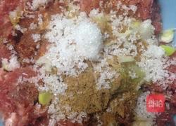 水晶白菜蒸饺的做法图解9