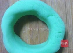 水晶白菜蒸饺的做法图解15