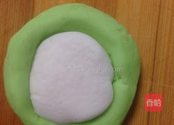 水晶白菜蒸饺的做法图解16