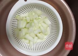 冬瓜虾仁的做法图解1