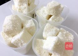 椰奶糕的做法图解6