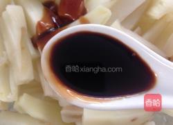 酸辣藕条的做法图解3