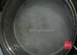 南瓜萝卜营养粥的做法图解1