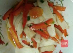 彩椒烩杏鲍菇的做法图解5