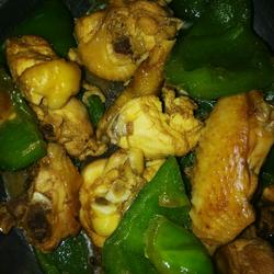 笼里鸡的做法[图]