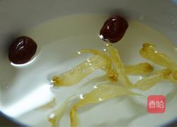 蔓越莓布丁?的做法图解2