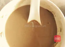 Illustration of how to make delicious cold noodles 2