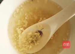 美味凉面的做法图解5