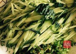 美味凉面的做法图解9