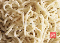 美味凉面的做法图解10
