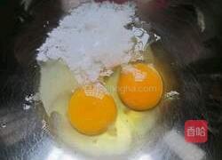 最简单的鸡蛋糕的做法图解2
