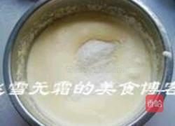最简单的鸡蛋糕的做法图解5