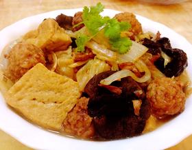 大锅菜(又名乱炖)[图]