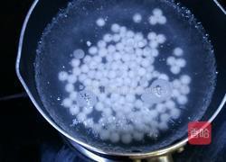 汤圆煮米酒的做法图解2