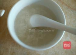 汤圆煮米酒的做法图解6