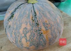 糯米小南瓜的做法图解1