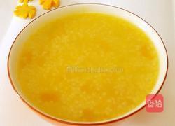 南瓜小米粥的做法图解6
