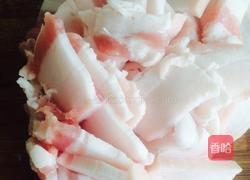 杏鲍菇小炒肉的做法图解4