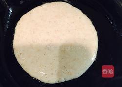 香蕉燕麦煎饼的做法图解3