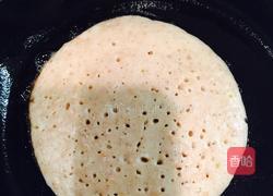 香蕉燕麦煎饼的做法图解4