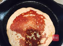 香蕉燕麦煎饼的做法图解6