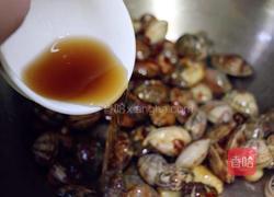 辣炒花蛤的做法图解6