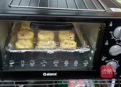 桂花燕麦软曲奇的做法图解11