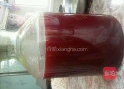 自酿樱桃酒的做法图解7