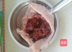 自酿樱桃酒的做法图解3