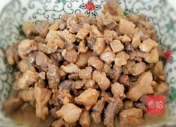 酸豆角炒肉的做法图解4