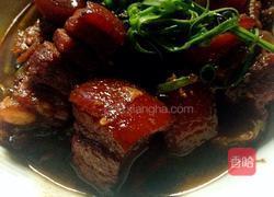 辣味红烧肉的做法图解7