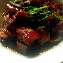 辣味红烧肉的做法[图]