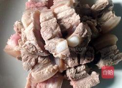 辣味红烧肉的做法图解2