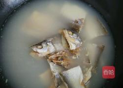 油焖风干翘嘴鱼的做法图解1