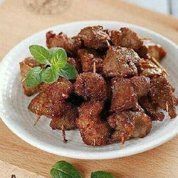 牙签肉的做法[图]