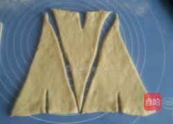 牛角面包的做法图解7