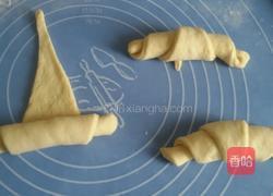 牛角面包的做法图解8