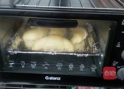 牛角面包的做法图解10